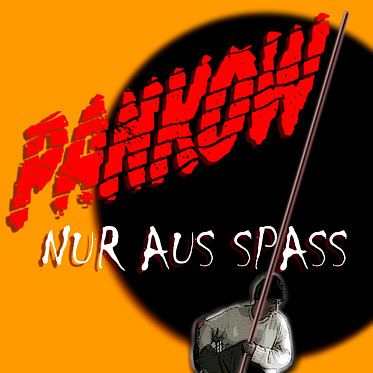 CD Cover "Nur Aus Spass"